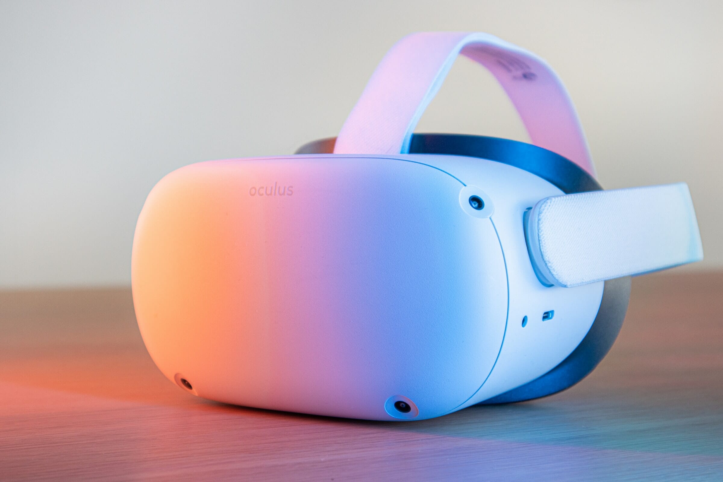 Oculus Quest 2 not charging