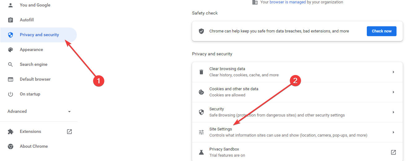 handshake failed returned ssl error code 1