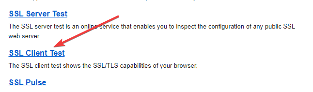 handshake failed returned ssl error code 1