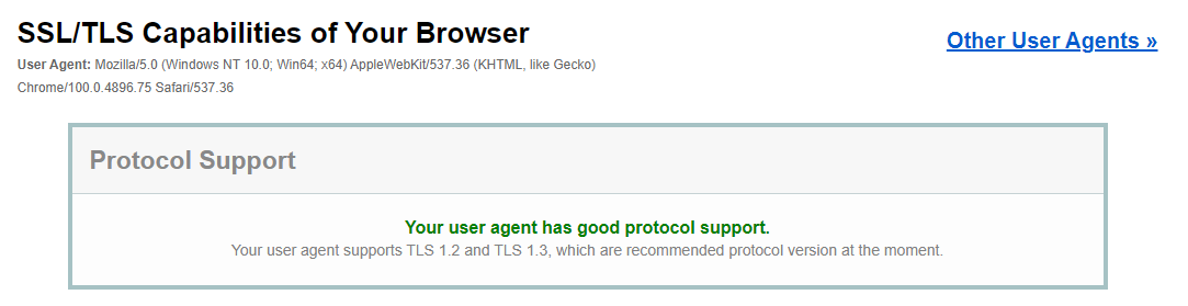 handshake failed returned ssl error code 1