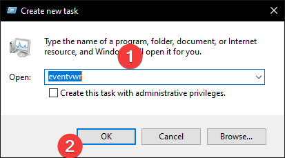 Task Window