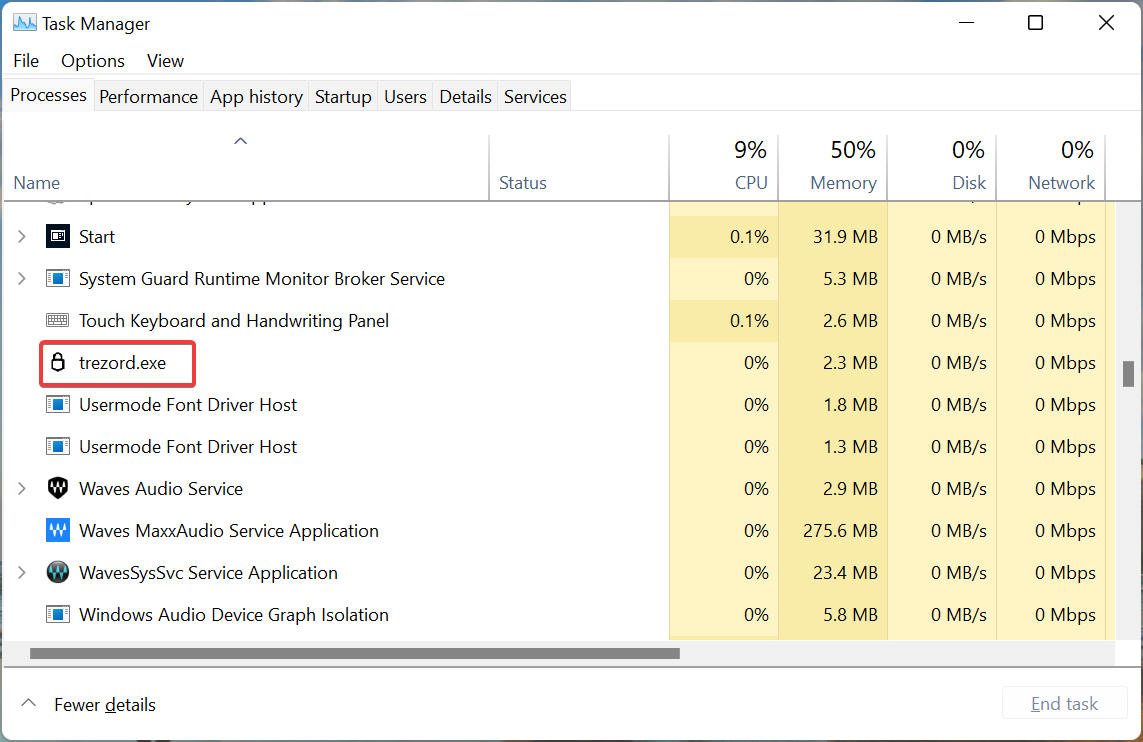 Task Manager