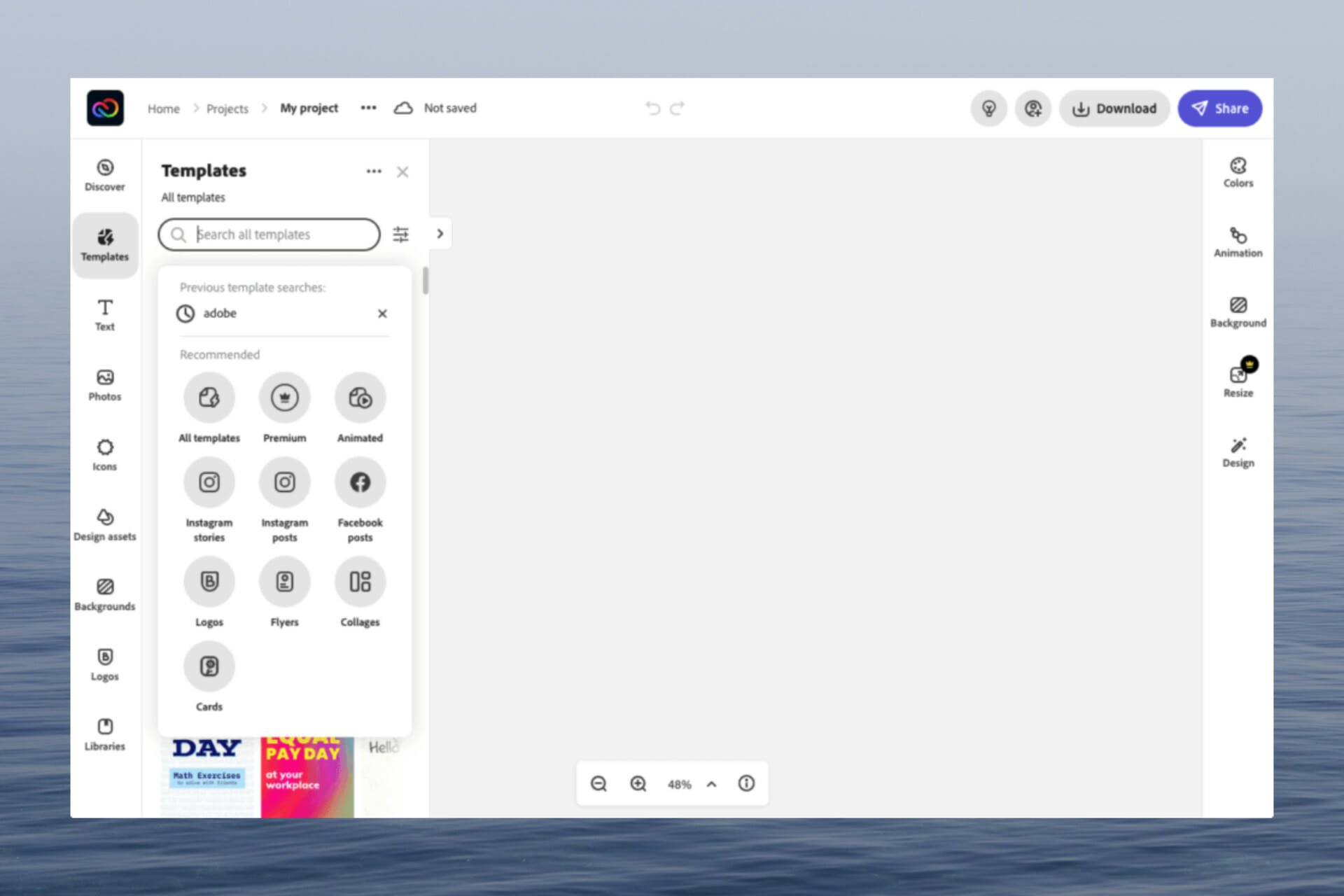 Creative Cloud Express is not loading: Fix it in no time