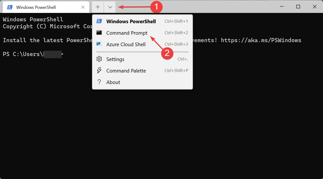 Command Prompt to fix logitech g pro wireless not working