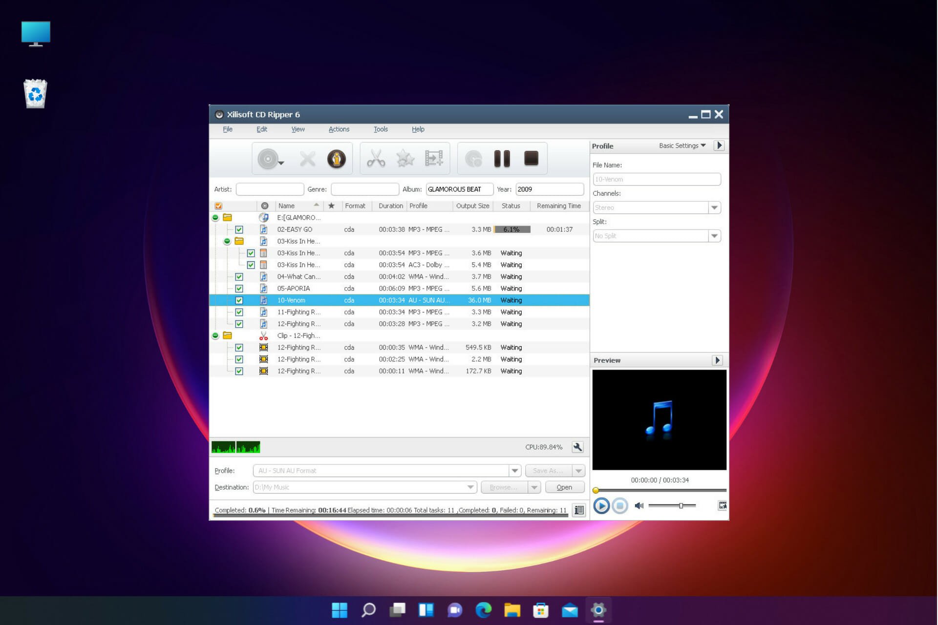 What are the best CD ripper software
