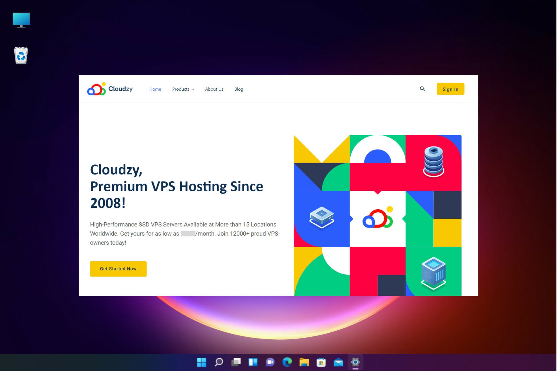 What are the best enterprise hosting services