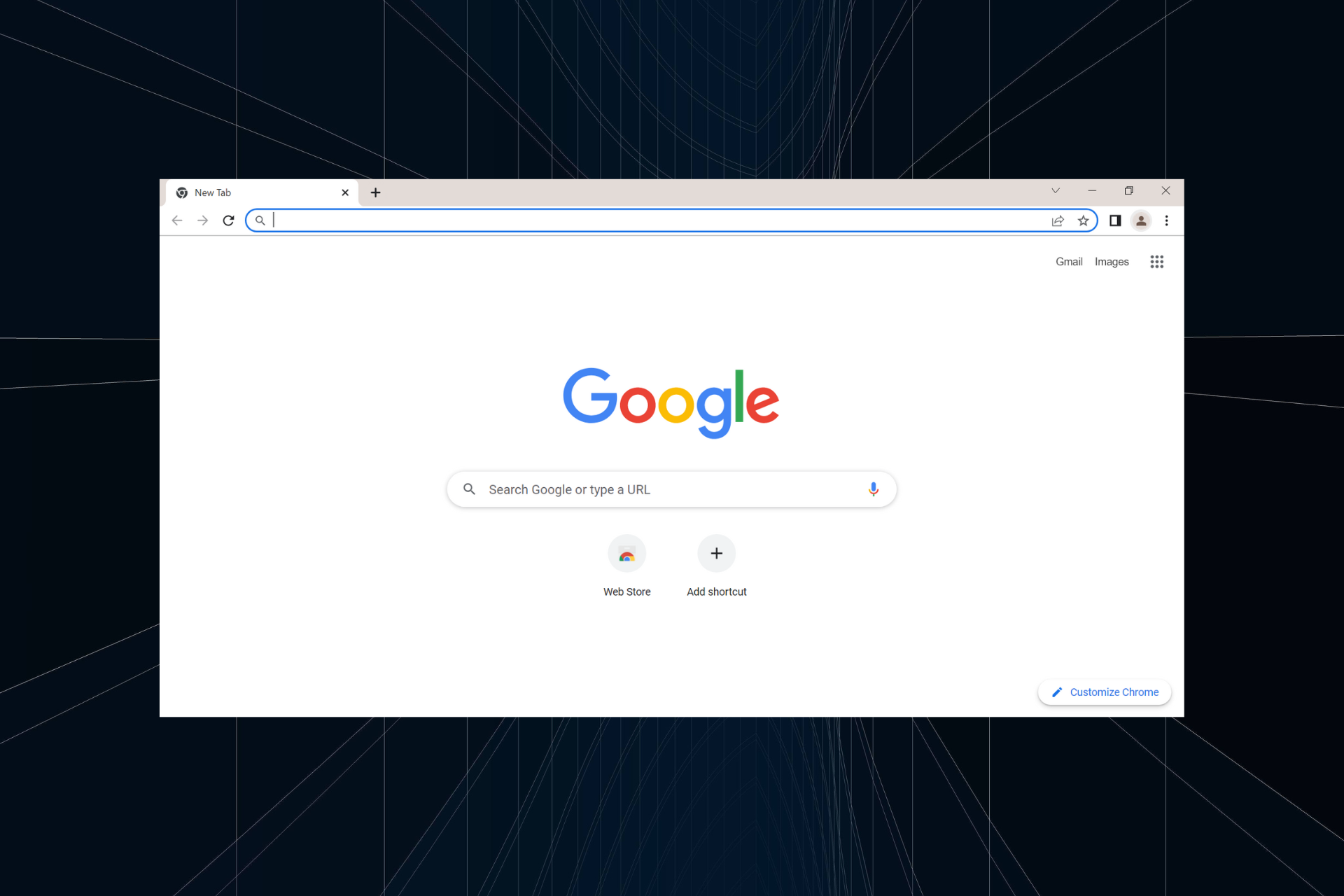 Fix chrome not saving passwords