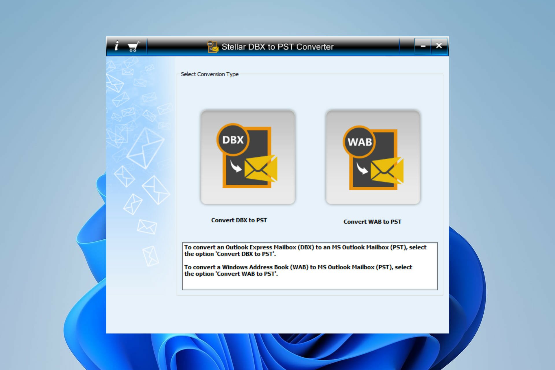 dbx to pst converter software