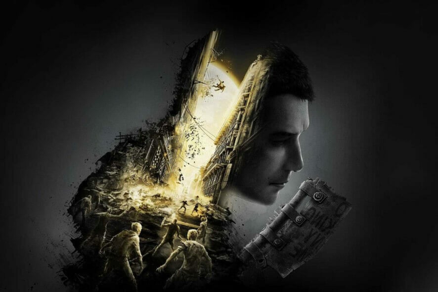 dying light ray tracing