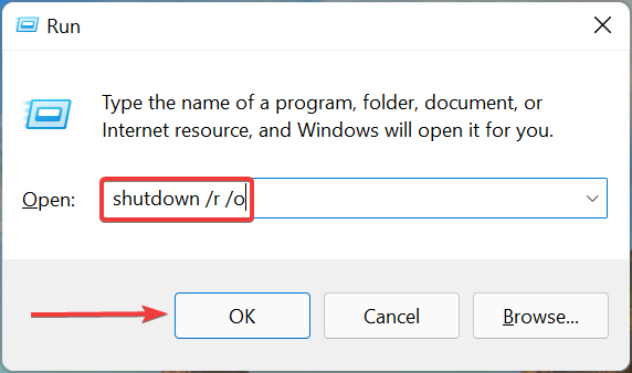 Recovery mode to fix windows 11 system restore taking a long time