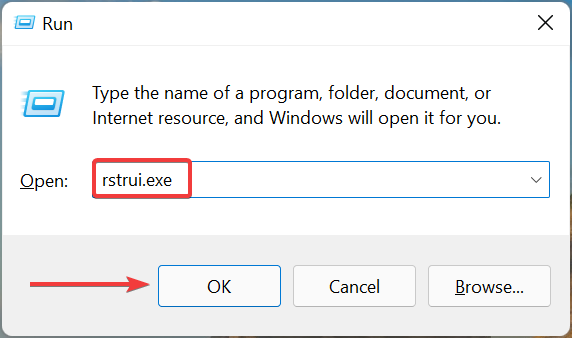System restore to fix windows 11 system restore taking a long time