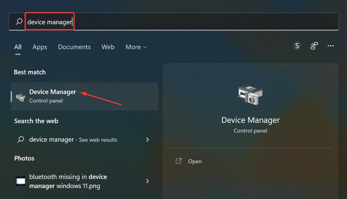 Device Manager 