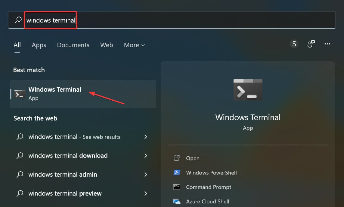 Windows Terminal