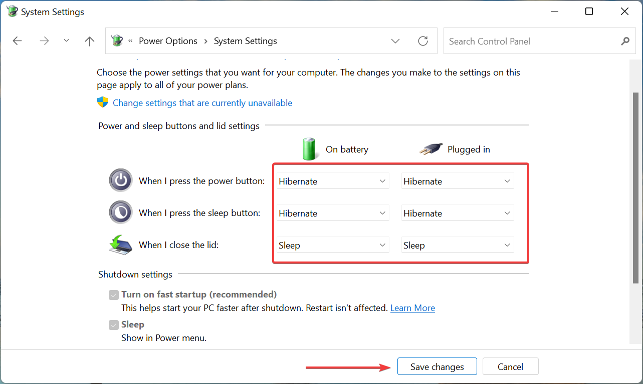 Hibernate to fix dell xps 17 overheating