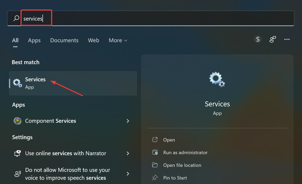 Services to fix rsat windows 11 couldn't install