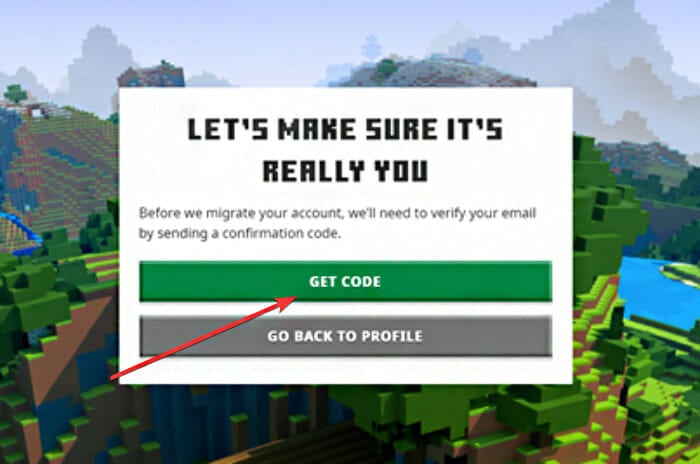 link mojang account to xbox