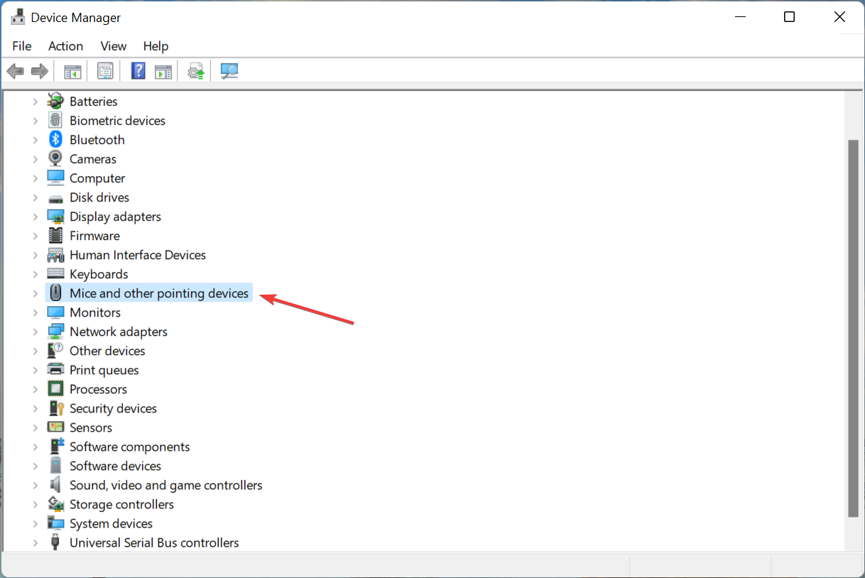 Mice and other pointing devices to fix logitech g pro wireless not working