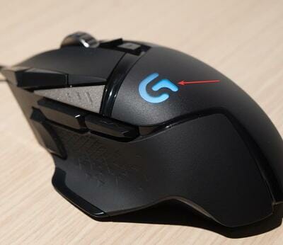 logitech g pro 