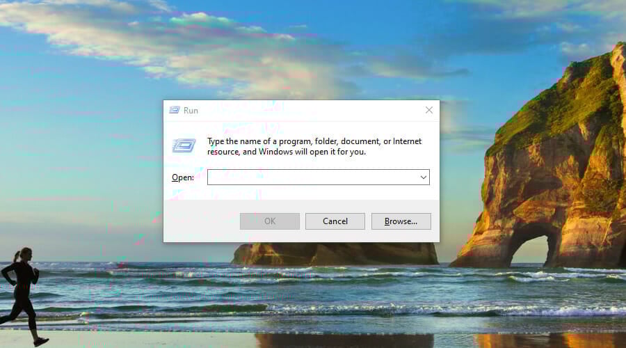 windows 10 run command