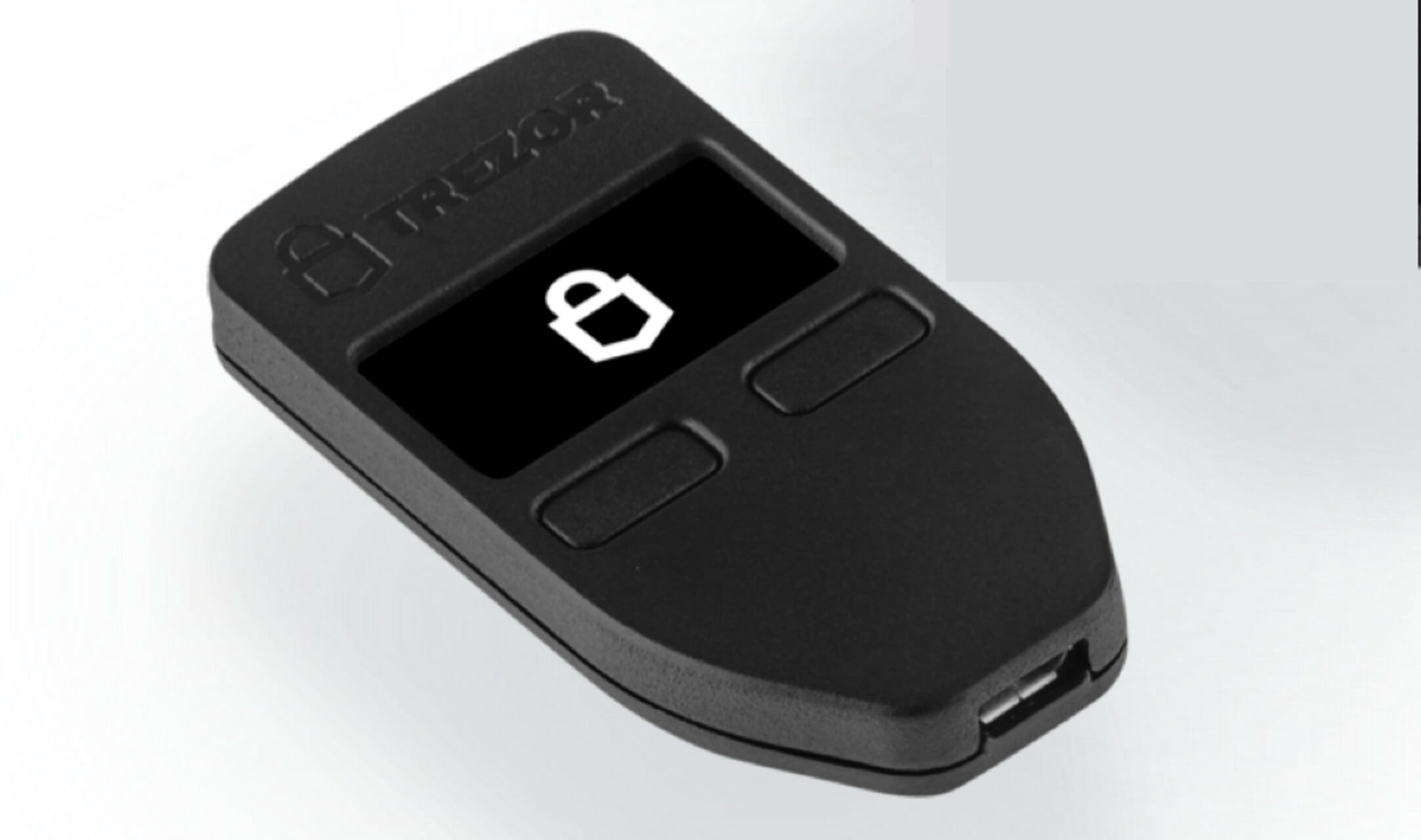 Fix Trezor one not recognized
