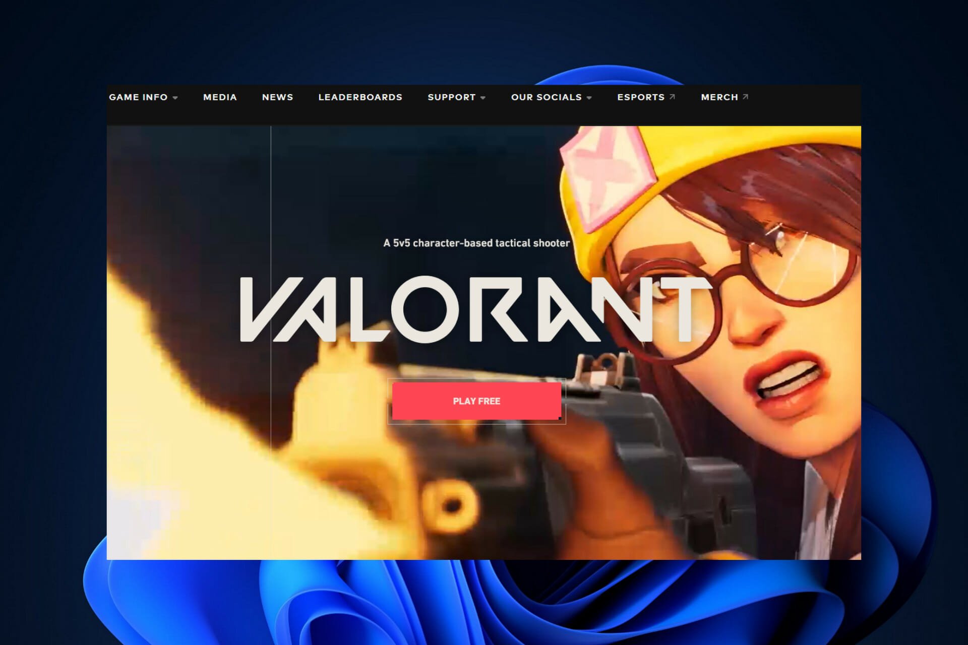 valorant how to play valorant on windows 11