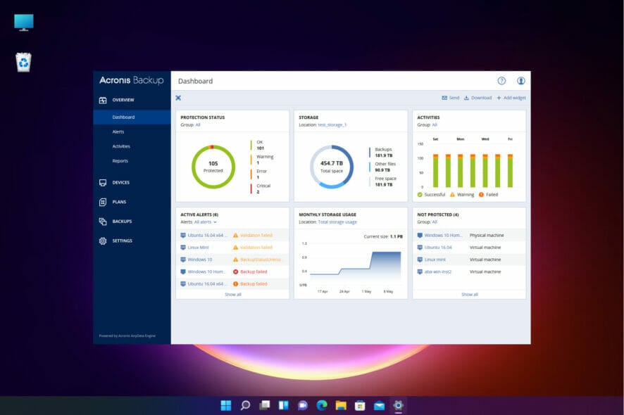 What are the Best Windows Server Backup Software