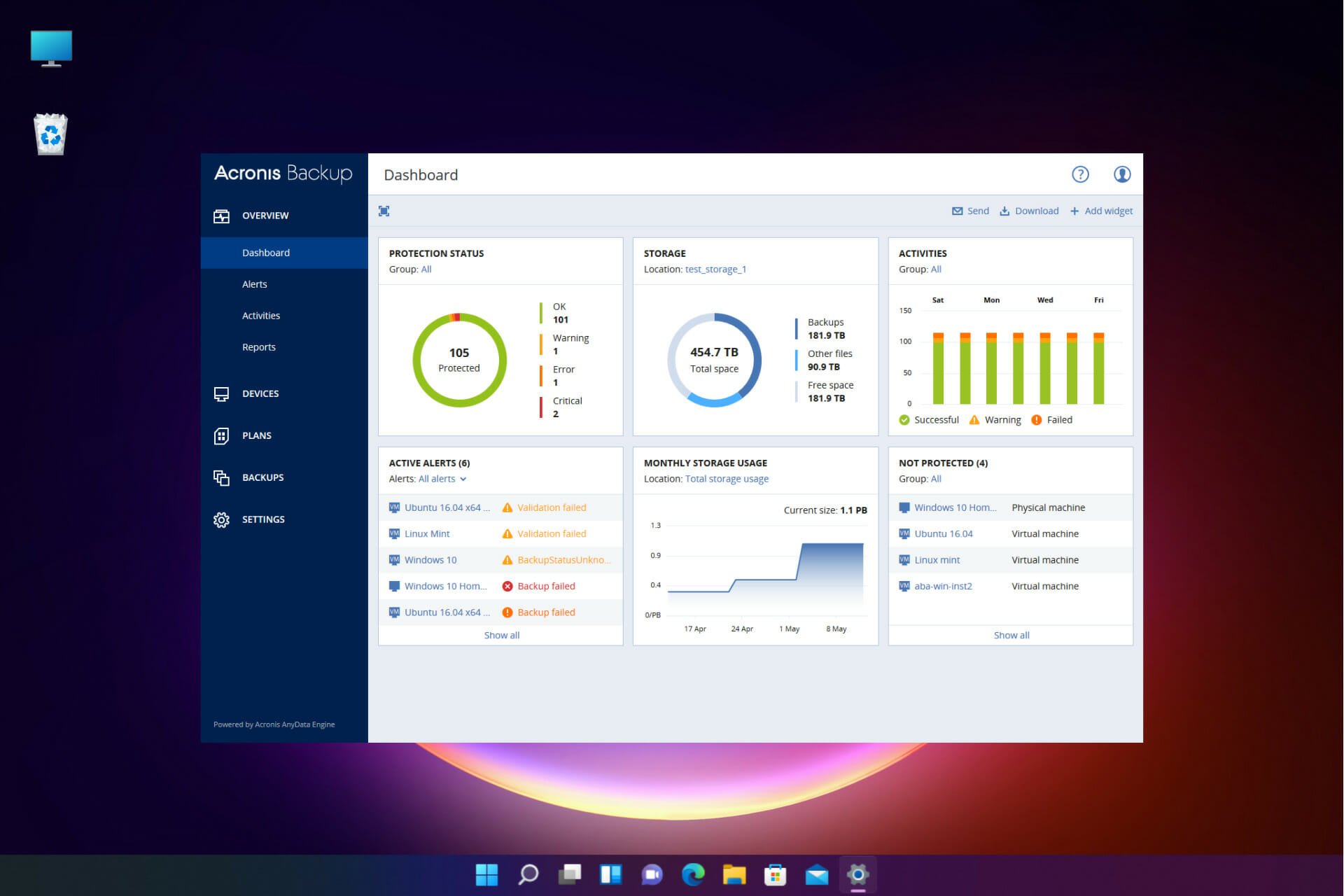 What are the Best Windows Server Backup Software