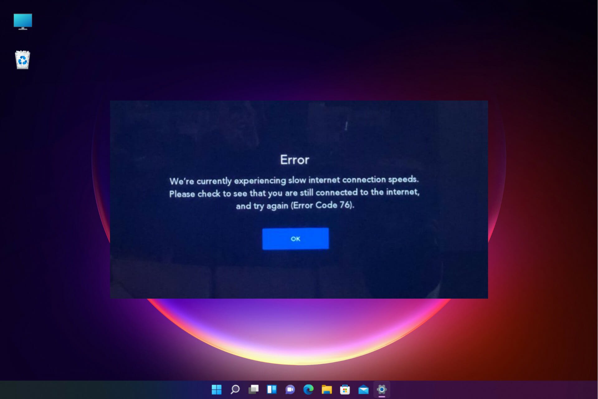 How to fix Disney Plus Error Code 76