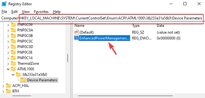 windows 11 touch screen won't calibrate