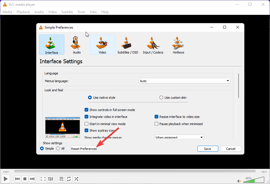  vlc media player not working windows 11