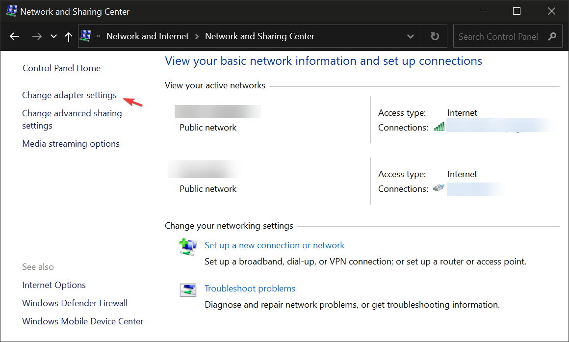 set up vpn windows 10