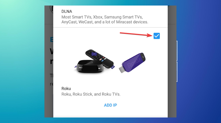 roku device web browser on roku