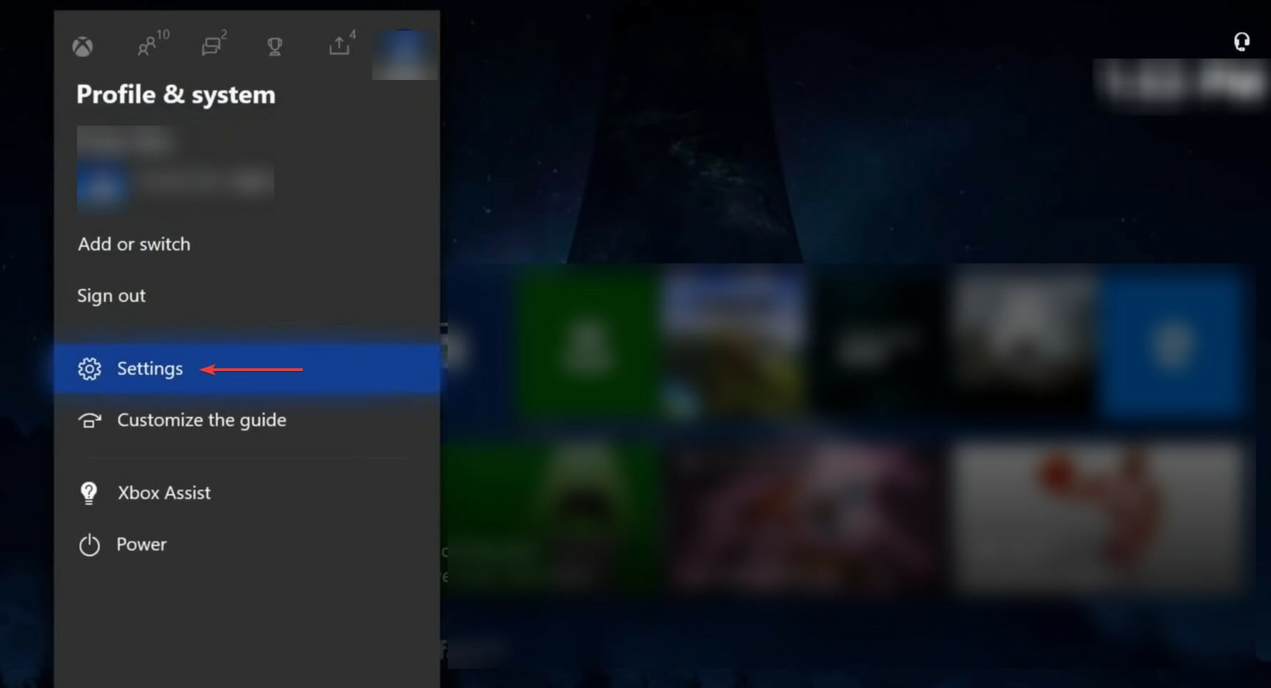 Settings to fix what is mic monitoring xbox one