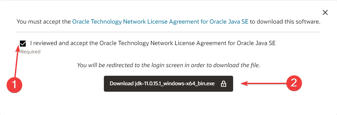 access terms