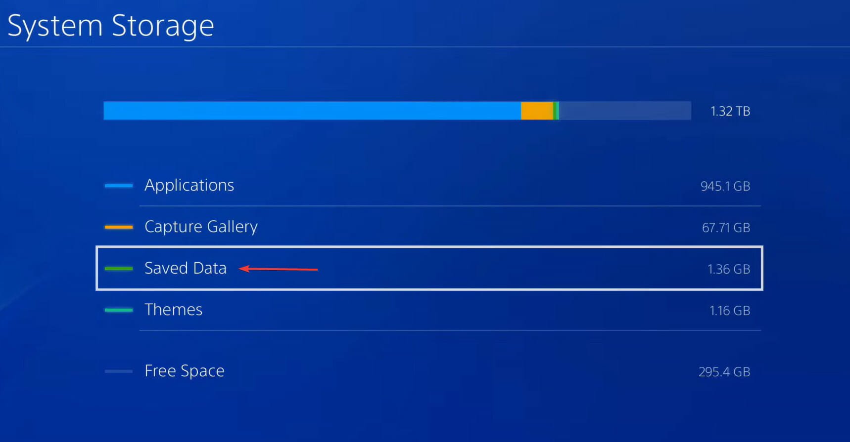 Saved data to fix apex legends game chat not working