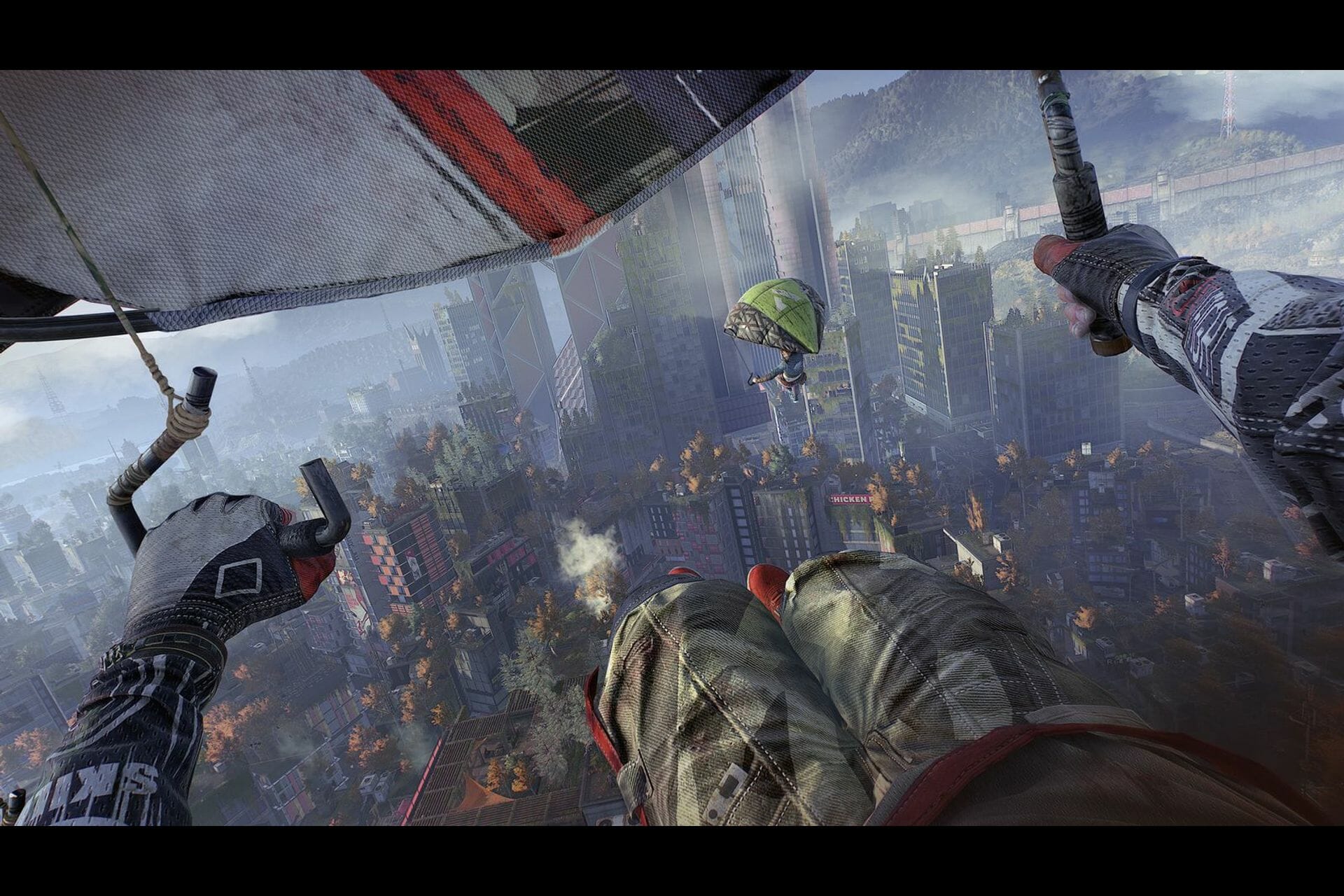 Dying Light 2 feature image