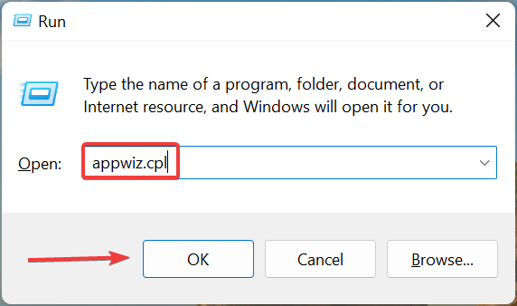appwiz.cpl