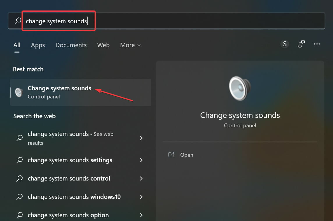 Change system sounds to fix apex legends game chat not working