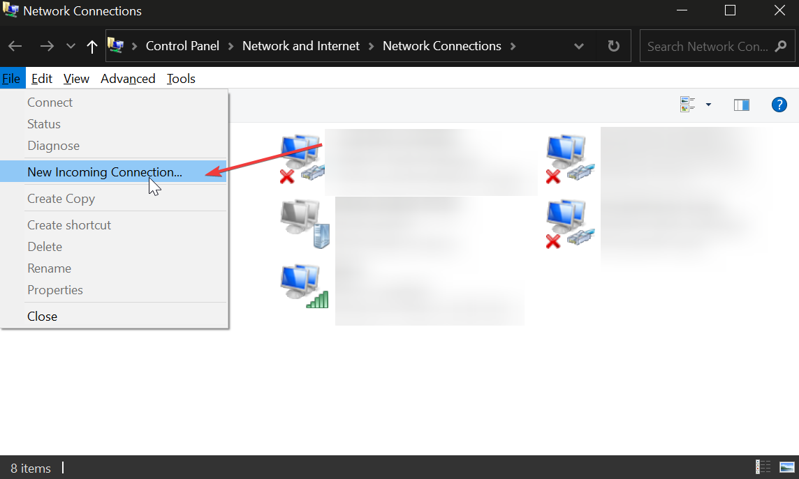 set up vpn windows 10