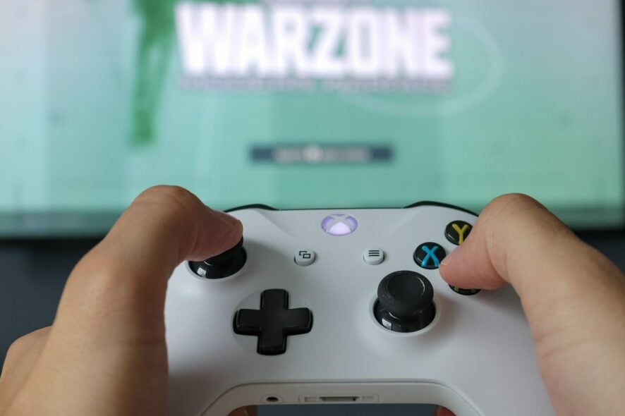 what is r1 and l1 buttons on xbox controller