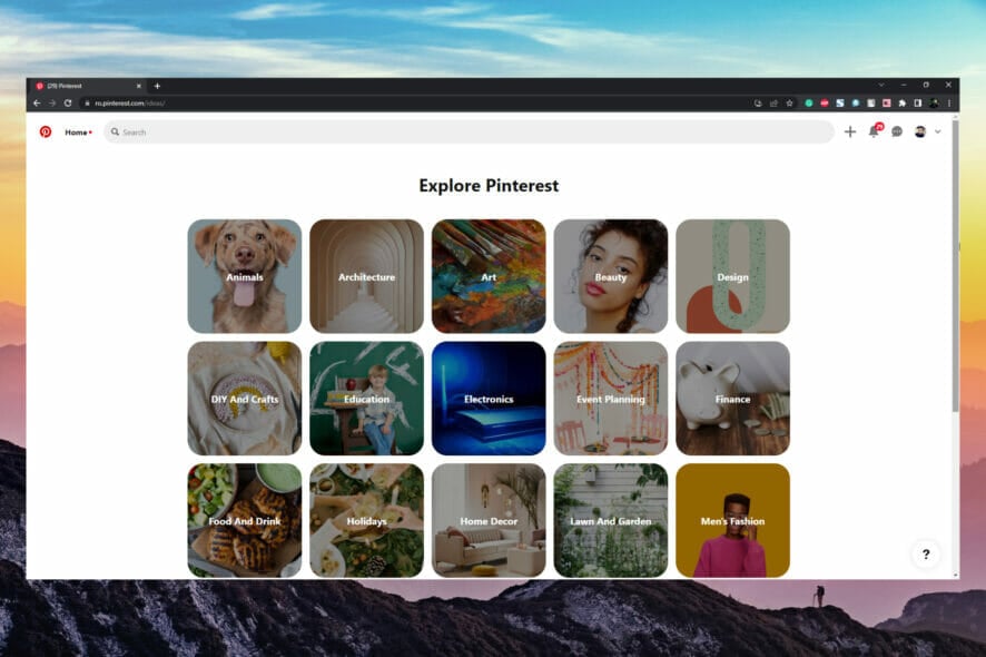 How to address Pinterest privacy issues