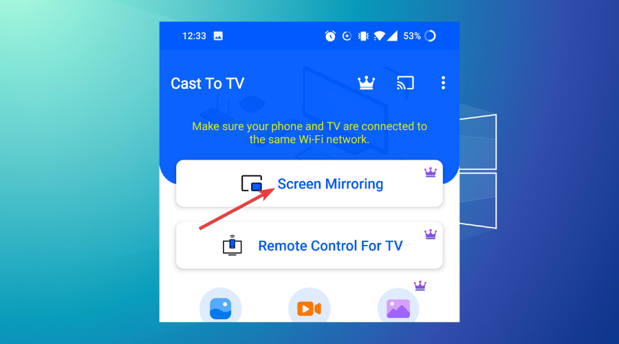 get web browser on roku tv