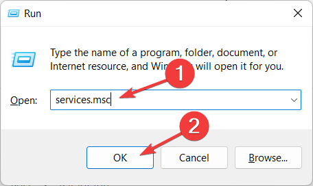 services-msc wacom pen tablet driver not running