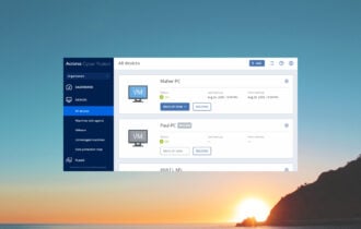 What are the Best Local Data Backup Software