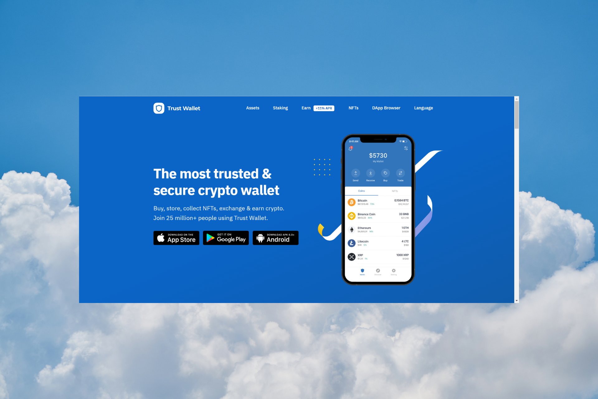 How to Make Your Browser Work Again on Trust Wallet