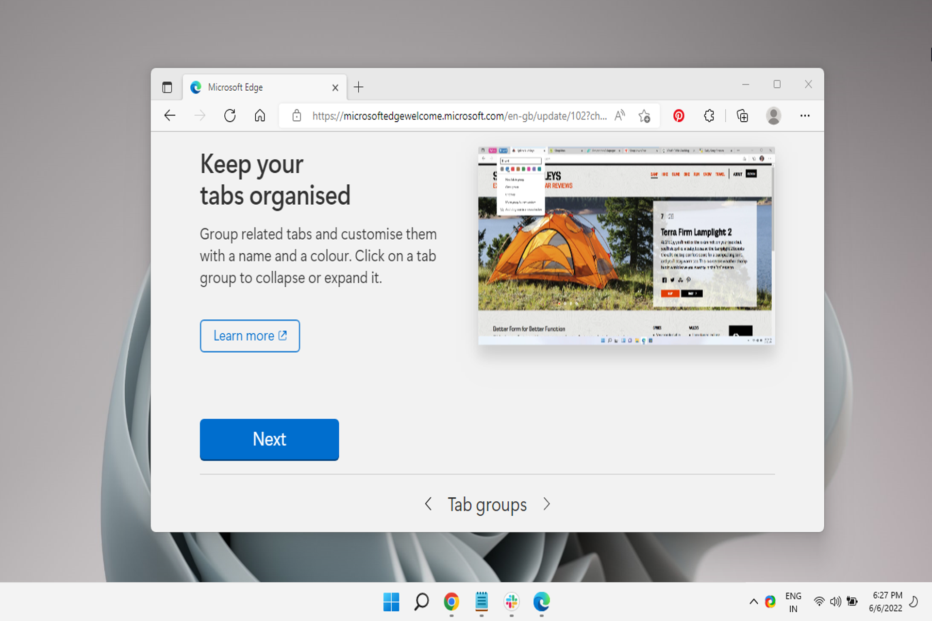 reinstall Microsoft Edge with administrator privileges