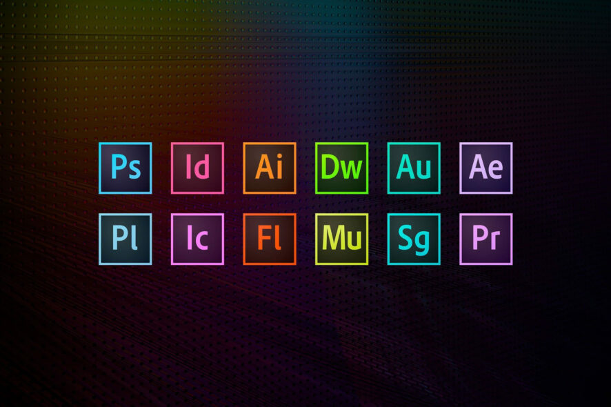 adobe