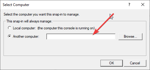 computer name