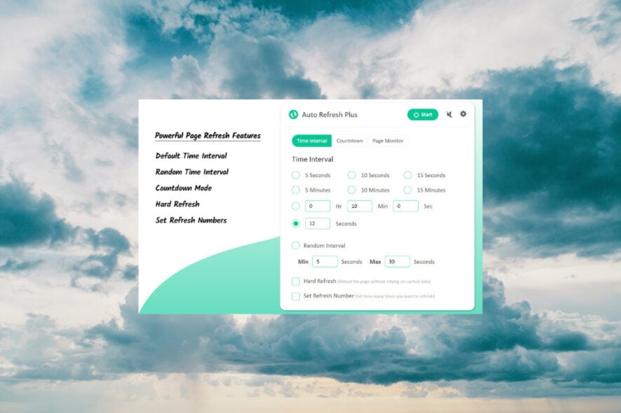 What are the best auto refresh extensions for browsers