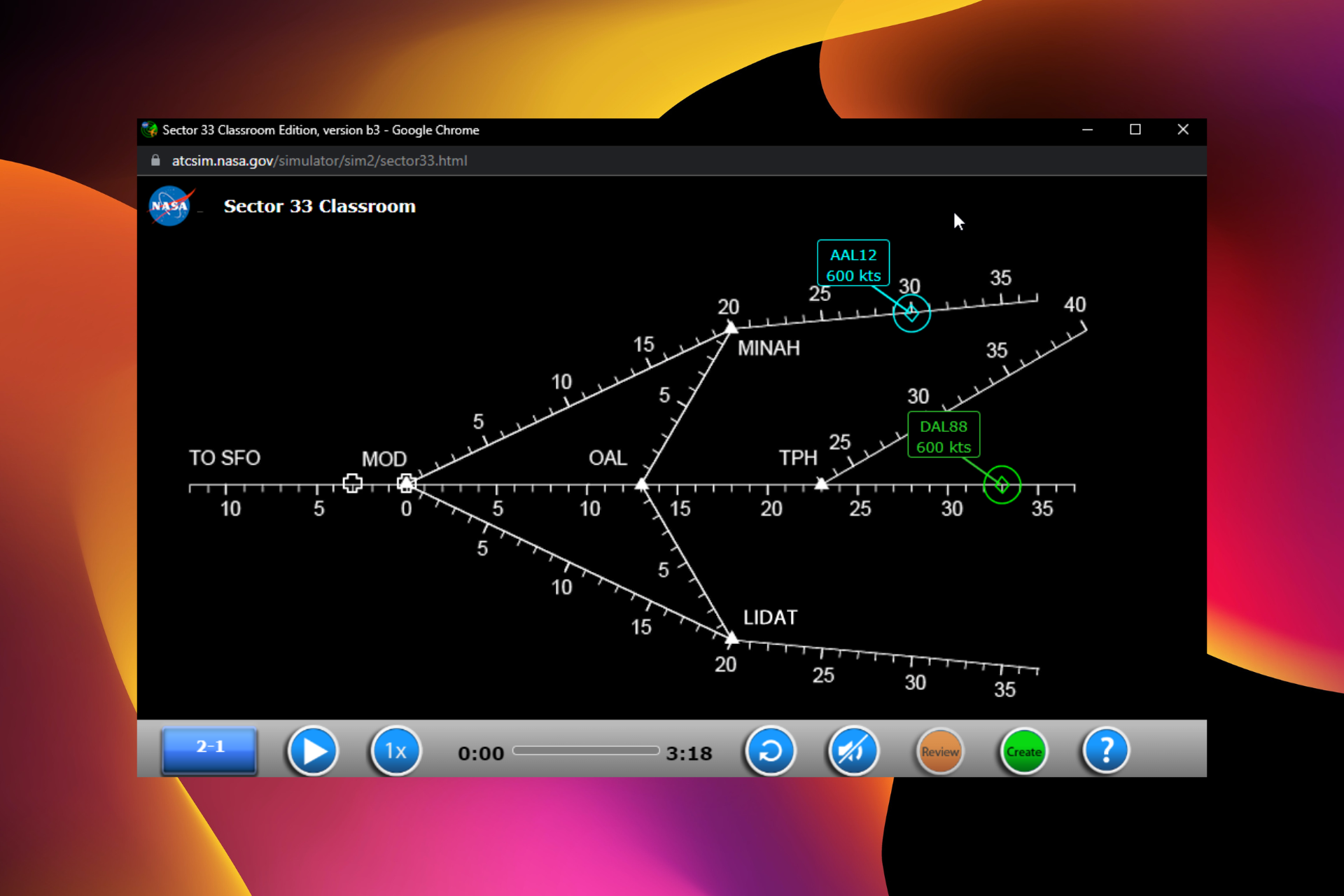 browser atc simulator